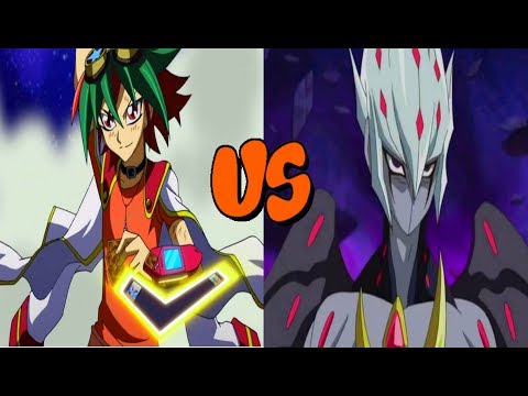 The King of Games Tournament IV: Yuya vs Vector (Match #4)