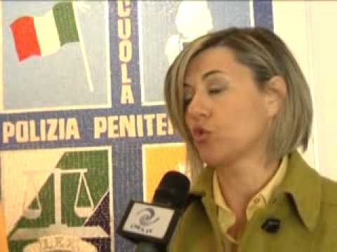 ONDA TG 6.11.2012 - SEMINARIO PARI OPPORTUNITA' POLIZIA PENITENZIARIA