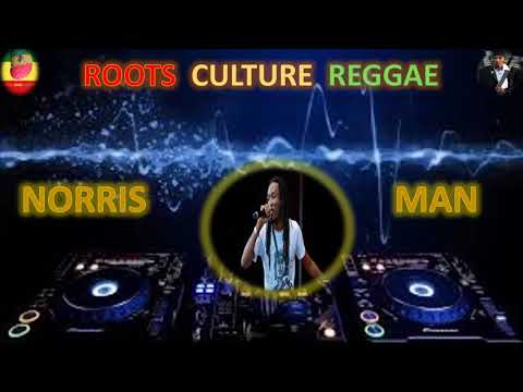 BEST OF 👑 NORRIS MAN 👑  ROOTS | CULTURE | REGGAE