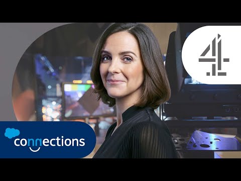How Channel 4 is Innovating the Traditional TV Model in the UK | Connections Ep 13 | Salesforce