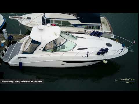 2013 Sea Ray Sundancer 370 Video
