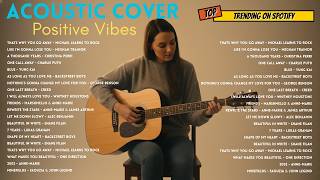 Download lagu Feel Good Energy 💕🎶 || English Acoustic Cover Songs You’ll Replay All Day || Viral on TikTok mp3