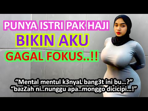 kisah nyataGak Nyangka Bu Kartika Istri pak Haji yang Alim, Ternyata..! - REZEKI TIDAK KEMANA