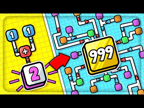 Using AUTOMATION to Make BIG NUMBERS (literally)