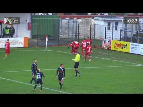 TSV Havelse - BSV S-W Rehden (1:0)| Highlights