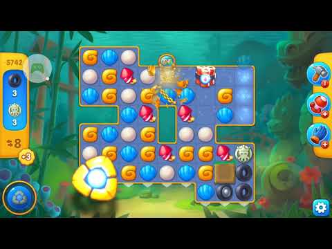 Fishdom level 5742