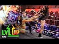 Amari Miller Vs Jaida Parker NXT Level Up Highlights Jan 12 2024