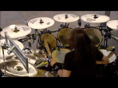 Megadeth - Hangar 18 (Live, Sofia 2010) [HD]