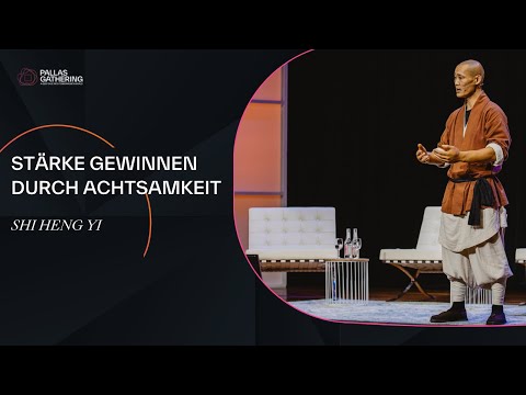 Shi Heng Yi - Gaining Strength Through Mindfulness