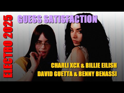 🚀 Epic Mashup: Benny Benassi x David Guetta x Billie Eilish 💥