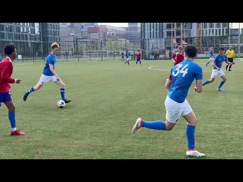 O18 Buitenveldert - WVHEDW