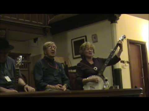 Alison McMorland & Geordie McIntyre 'The Babes in the Wood', Whitby Folk Week 2013