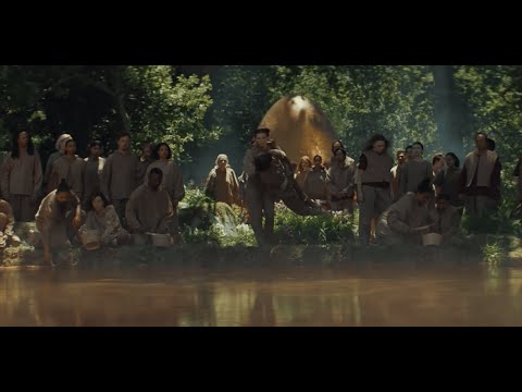 KFC BELIEVE IN THE CHICKEN ….Are they telling us there's human meat in the chicken?