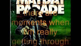You&#39;re Dead Wrong-Mayday Parade Lyrics