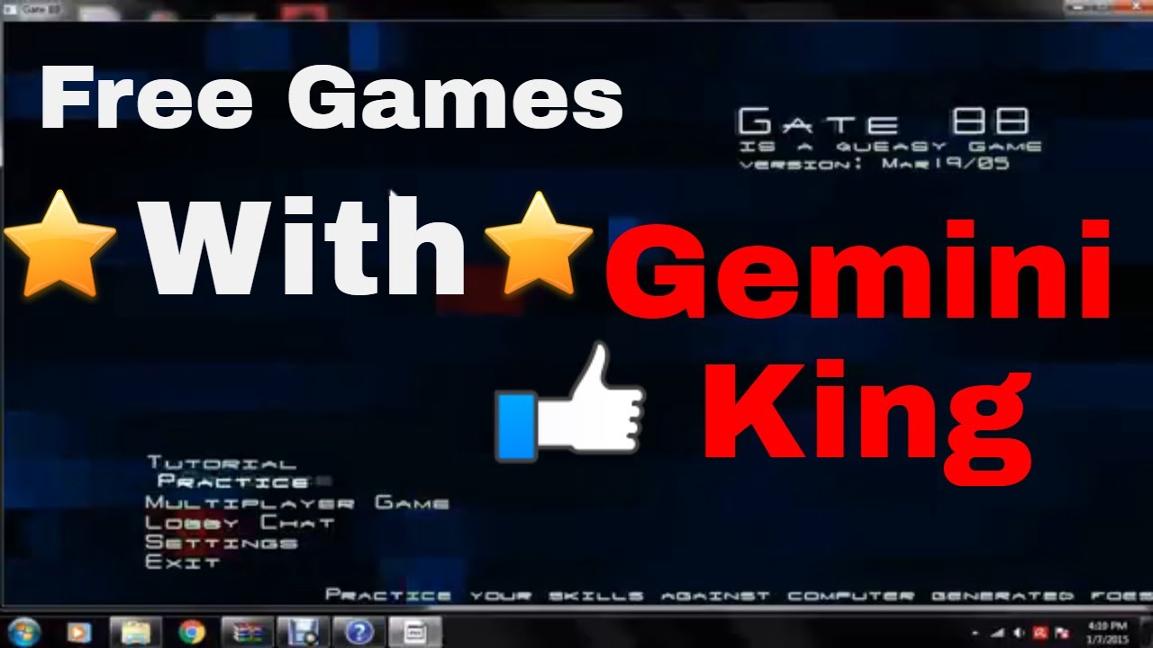 Gameplay Video