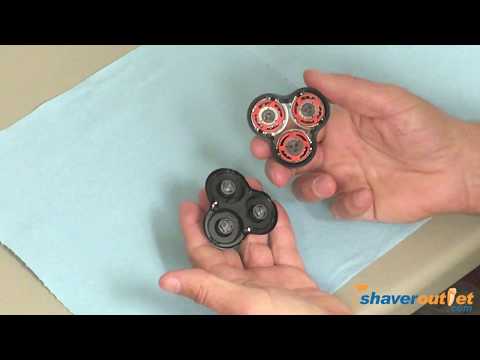 Philips Norelco Shaver Heads Replacement (newer models)