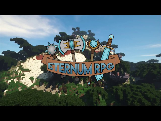 Eternum RPG | Survival | Fantasy | PvP Minecraft Server