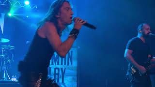 Human Clay (A tribute to Creed)-“My OwnPrison” live @ Club LA 16 Aug 25