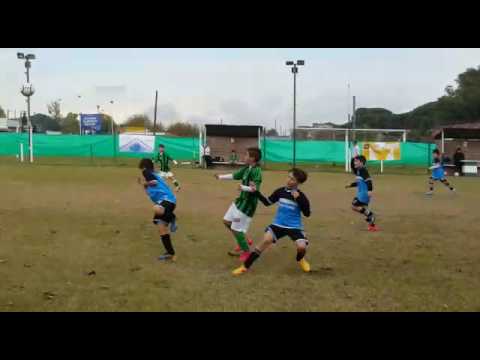 Hacha Lachalde toro libre y a cobrar golazo pibe