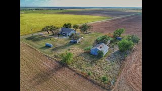 Wilbarger County Texas Farmhouse for Sale - $74,500