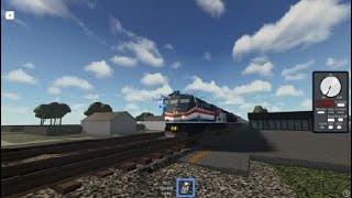 American Train part 8B [first half]