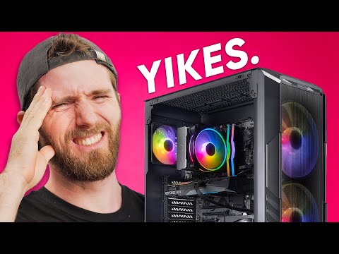 The Truth about Cooler Master's Pre-Built PCs