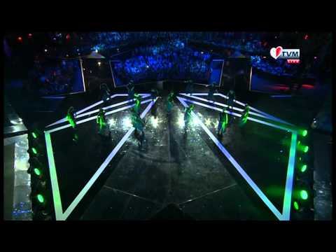 MESC 2015 Final - Dance 2 (Southville Dancers)