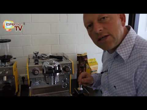 Dalla Corte Mina Druckprofileinstellungen