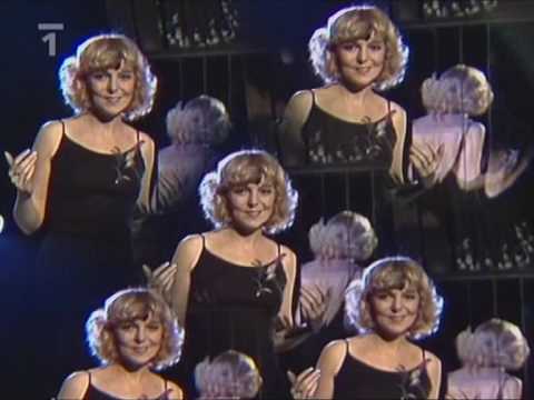 Hana Zagorová - On je někdo [You're A Lady] (1980)