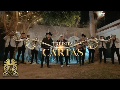 El Coyote y Su Banda Tierra Santa - Treinta Cartas ft. Los Hijos De Barron (En Vivo)