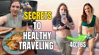The Ultimate Guide to Melt Fat While on Vacation!