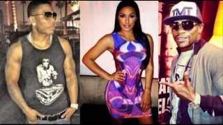 Nelly Sneak Disses Floyd Mayweather "He Didn't Graduate High School"