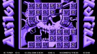 Axilox for the Atari 8-bit family