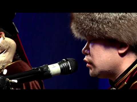 Tuvan Ensemble - Live Performance