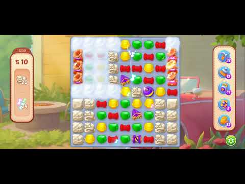 Homescapes 🏡 Level 11239