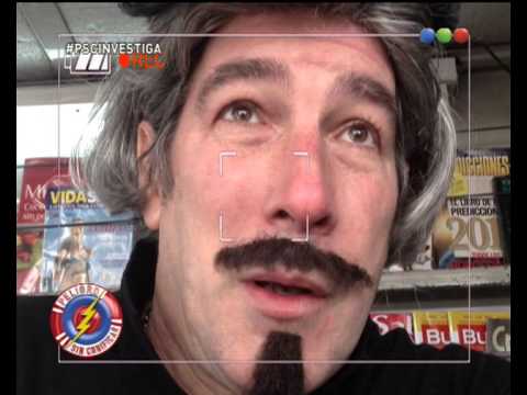 Investiga, Marito Sanabria - Peligro Sin Codificar