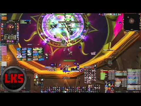 Eredar Twins - LKS - humpis (warlock PoV)