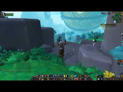 Opfergabe an die Ersten WoW Schatz