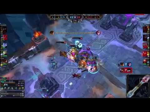 Pentakill Malphite