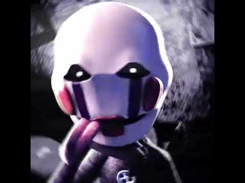 Puppet Rizz FNAF Animation