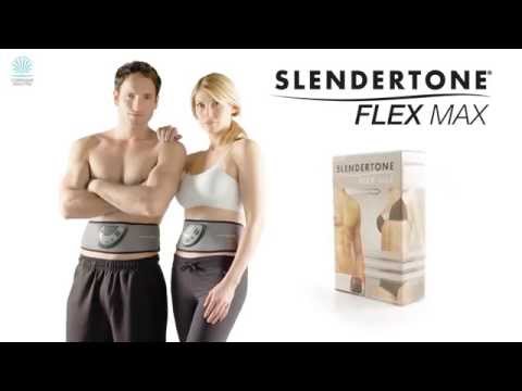 Миостимулятор для тренировки мышц пресса Slendertone Flex Max - путь к красивому телу