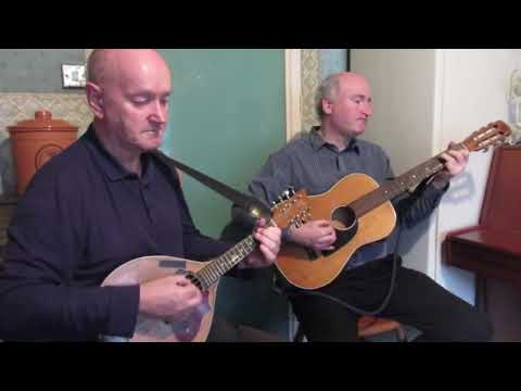 Beautiful Old Scottish Tune- Farewell To Fiunary