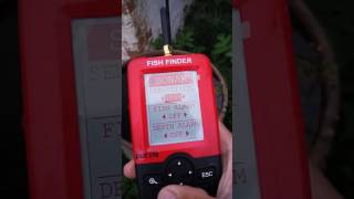 Эхолот fish finder xf 01