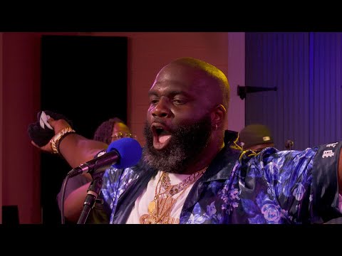 Ha Sizzle featuring the TBC Brass Band Live at WWOZ