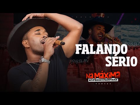 Toque Dez - Falando Sério - Na Máxima