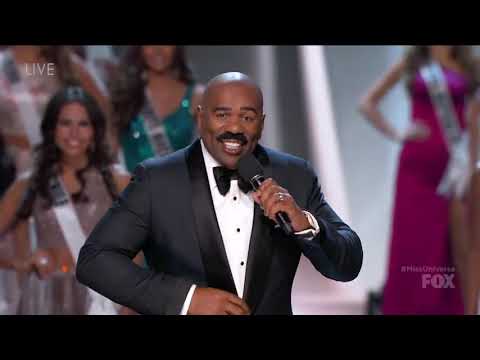 The 65th Miss Universe - Opening Number