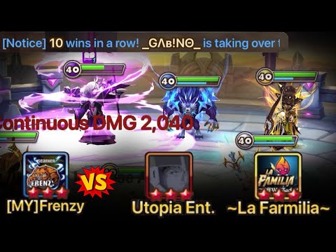 Let's beat these OP L&D Meta Defenses! - Summoners War