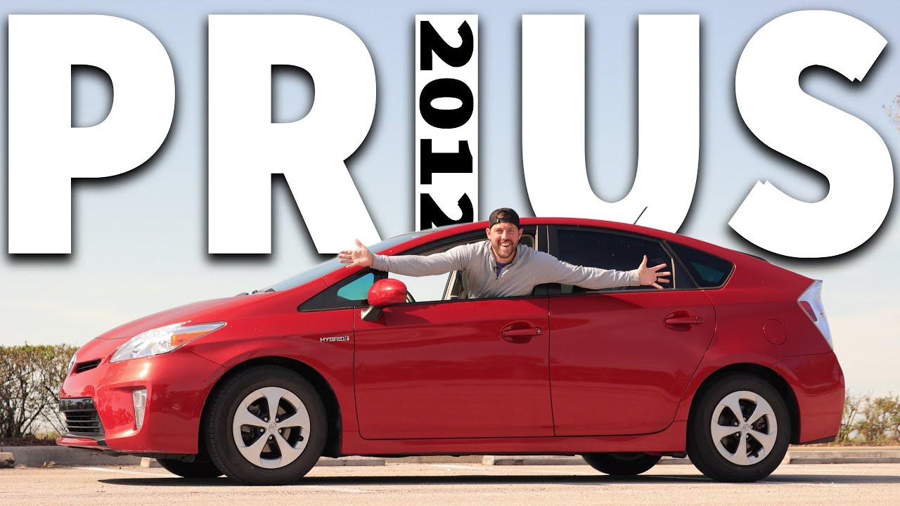 Still Excellent after 10+ years? | 2012 Toyota Prius Ownership ...