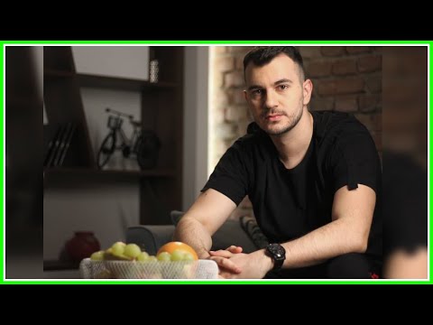 Milos Brkic - Dijeta me ucinila lepsim - (Grand News 21.01.2022.)