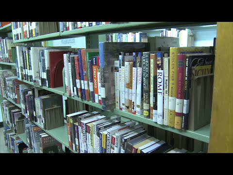 NJ Hoboken Public Library & Controversy Over Banned Books